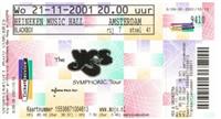 Ticket Stubs